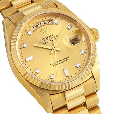 rolex day date gold and steel|rolex day date price list.